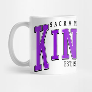 Kings Est. 1985 Mug